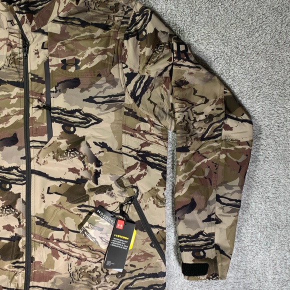 Under Armour Ridge Reaper Raider Barren Jacket - Picture 5 of 7